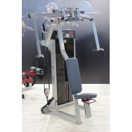 Задние дельты, баттерфляй Foreman FN-315