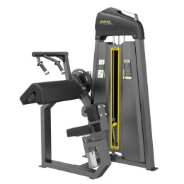 Трицепс-машина сидя. Наклонная парта (Tricep Extansion) DHZ E3028