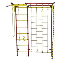 Детский спортивный комплекс Пионер С4Л