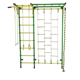 Детский спортивный комплекс Пионер С4Л