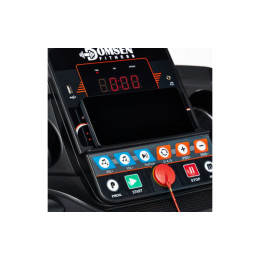 Беговая дорожка Domsen Fitness DST10