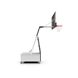 Баскетбольная мобильная стойка DFC STAND60SG