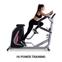 Эллиптический тренажер Panatta ECO Power Run - Силовой Бег 1CF72