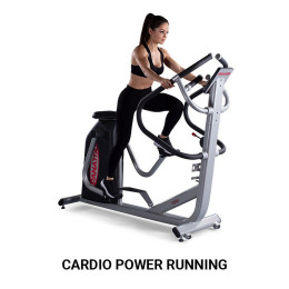 Эллиптический тренажер Panatta ECO Power Run - Силовой Бег 1CF72