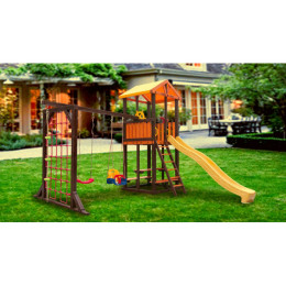 Игровой комплекс Perfetto Sport Bari-9