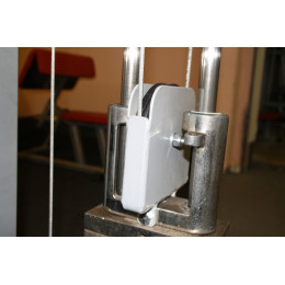 Блок для мышц спины (Тяга сверху) Hercules В-120 2330