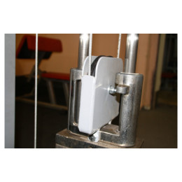 Блок для мышц спины (Тяга сверху) Hercules В-120 2330