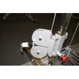 Блок для мышц спины (Тяга сверху) Hercules В-120 2330