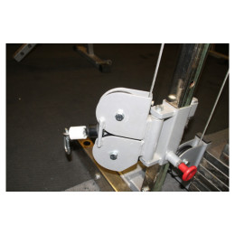 Блок для мышц спины (Тяга сверху) Hercules В-120 2330