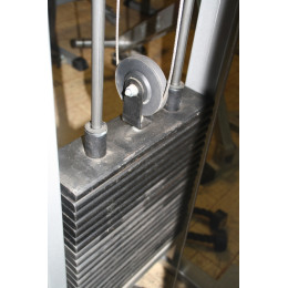 Блок для мышц спины (Тяга сверху) Hercules В-120 2330