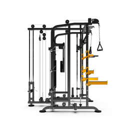 Мультистанция, машина Смита Stonerise D873