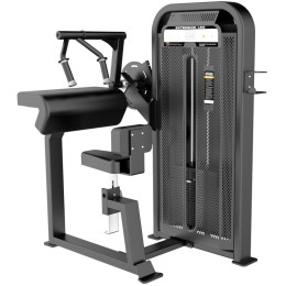 Трицепс-машина сидя. Прямая парта DHZ E5027 (U3027D)