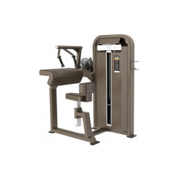 Трицепс-машина сидя. Прямая парта DHZ E5027 (U3027D)