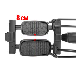 Эллиптический тренажер Titanium Masters Frontech FSA