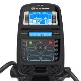 Эллиптический тренажер Schwinn 570e