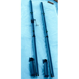 Стойки волейбольные универсальные Glav 03.103