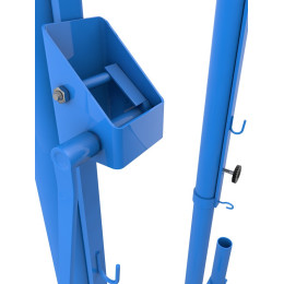 Стойки волейбольные универсальные Glav 03.103