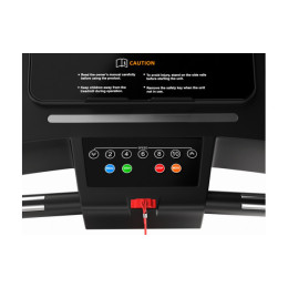 Беговая дорожка UnixFit FIT ST-630R Black