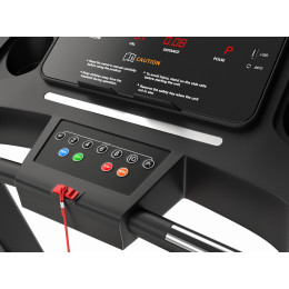 Беговая дорожка UnixFit FIT ST-630R Black