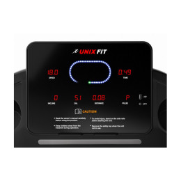 Беговая дорожка UnixFit FIT ST-630R Black