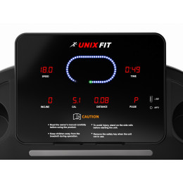 Беговая дорожка UnixFit FIT ST-630R Black