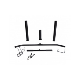 Силовой комплекс, машина Смита DFC Homegym D943