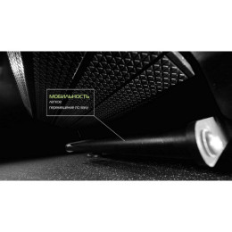 Профессиональная беговая дорожка DHZ А-7000