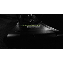 Профессиональная беговая дорожка DHZ А-7000