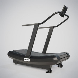 Профессиональная беговая дорожка DHZ А-7000