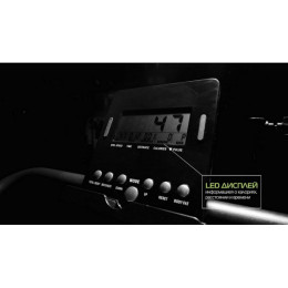 Профессиональная беговая дорожка DHZ А-7000