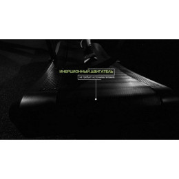 Профессиональная беговая дорожка DHZ А-7000