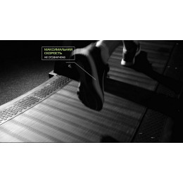 Профессиональная беговая дорожка DHZ А-7000