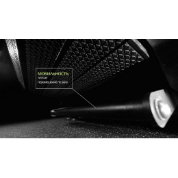 Профессиональная беговая дорожка DHZ А-7000