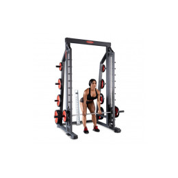 Олимпийская Машина Смита с противовесом (без дополнительных опций) Panatta 1FW520