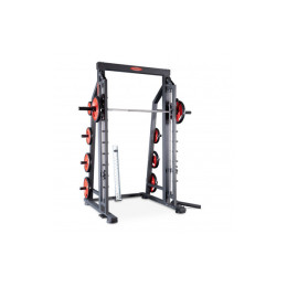 Олимпийская Машина Смита с противовесом (без дополнительных опций) Panatta 1FW520