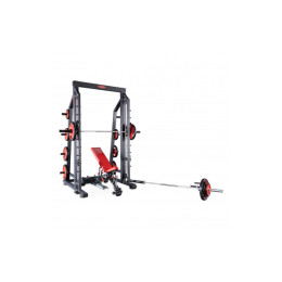 Олимпийская Машина Смита с противовесом (без дополнительных опций) Panatta 1FW520