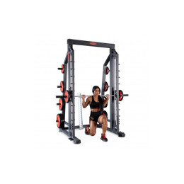 Олимпийская Машина Смита с противовесом (без дополнительных опций) Panatta 1FW520