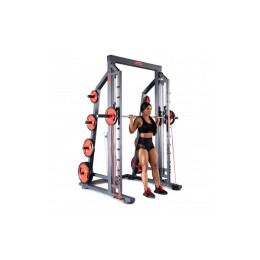 Олимпийская Машина Смита с противовесом (без дополнительных опций) Panatta 1FW520