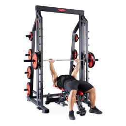 Олимпийская Машина Смита с противовесом (без дополнительных опций) Panatta 1FW520