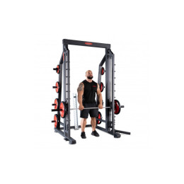 Олимпийская Машина Смита с противовесом (без дополнительных опций) Panatta 1FW520