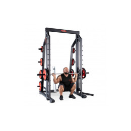 Олимпийская Машина Смита с противовесом (без дополнительных опций) Panatta 1FW520