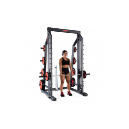 Олимпийская Машина Смита с противовесом (без дополнительных опций) Panatta 1FW520