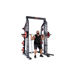 Олимпийская Машина Смита с противовесом (без дополнительных опций) Panatta 1FW520