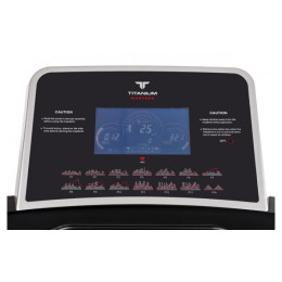 Беговая дорожка Titanium Masters Physiotech TGF