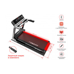 Беговая дорожка UnixFit MX-920N