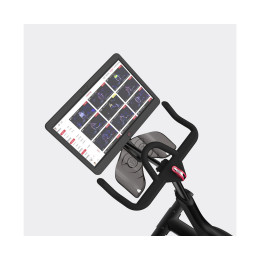 Велотренажер Xiaomi Yesoul BV1-B-21.5 черный (дисплей 21.5")