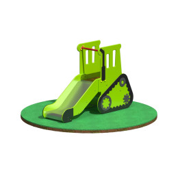 Горка ARMS Трактор ARMSBABY 508