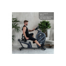 Велотренажер DFC B99613