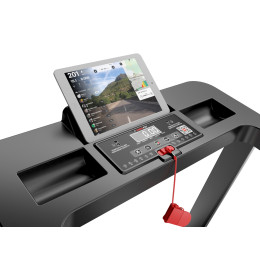 Беговая дорожка UnixFit ST-440N Black