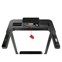 Беговая дорожка UnixFit ST-440N Black